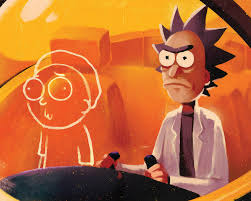 1280x1024 Rick And Morty Cartoon Art 4k 1280x1024 Resolution Hd 4k Wallpapers Images Backgrounds Photos And Pictures
