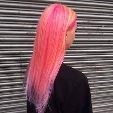 The 26 Wildest Dye Jobs That Will Inspire Your Next Hair Transformation Wild Hair Color Hair Color Pink Hair Transformation