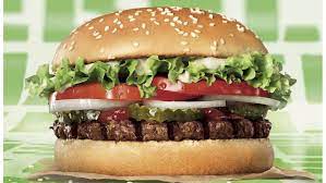 Get access to exclusive coupons. Rebel Whopper Auch Burger King Fuhrt Einen Fleischlosen Burger Ein
