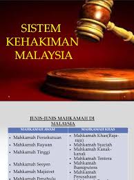 Saya senaraikan 10 jenis yang ada, yang popular, yang biasa terdapat di pasaran tempatan. Sistem Kehakiman Pengajian Am