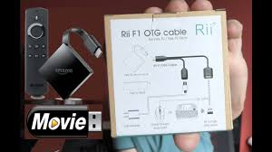 Play Media Via Usb On Amazon Fire Tv Using Otg Cable Youtube