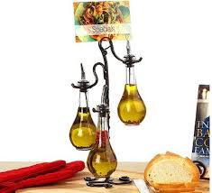 Image Result For Roman Olive Oil Vinegar Kitchen Liquid Dispenser Glass Bottles 3pc G32 Green Retro Kitchen Decor Bottles Decoration Italian Kitchen Decor