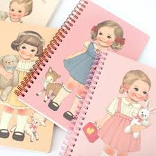 Resultado de imagem para cadernos kawaii
