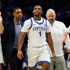 Kentucky G Lamont Butler leaves game vs. Tennessee with injury | Reuters