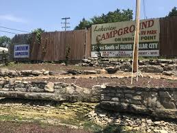 Lakeview Campground Rv Parks Lake View Branson Missouri
