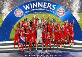 Includes the latest news stories, results, fixtures, video and audio. Longest Season Ends With Bayern Beating Psg For Sixth Euro Cup Soccer Stltoday Com