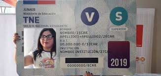 Ni un documento o un carnet provisorio que tengas que devolver el día que entregas el pase… Plazo Para Renovar Tne Vence Esta Semana Revisa Donde Efectuar El Tramite En La Region Del Bio Bio