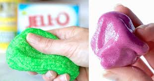 Maybe you would like to learn more about one of these? Edible Jello Slime Recipe The Original Only 3 Ingredients