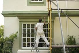 The exact color match and traditional paint like. Rhino Shield An Exterior Painting Alternative Massachusetts Real Estate News