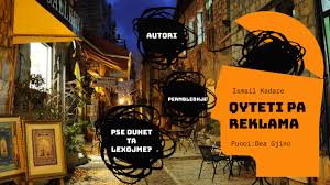 qyteti pa reklama by Dea D on Prezi