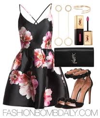 Depending on your body type, venue of your wedding colors available include red, black, blue and more, ensuring a wide variety of. Summer 2017 Style Inspiration What To Wear To A Summer Wedding Fashion Bomb Daily Style Magazine Celebrity Fashion Fashion News What To Wear Runway Show Reviews