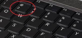 Para escribir la arroba con teclados en español de las pc existen dos formas, la primera forma es oprimiendo la tecla alt + ctrl sin soltar ambas y luego presionar el número 2. Como Hacer O Escribir La Arroba En Teclado Pc O Portatil