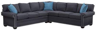Davidson Left Arm Sofa 622 Las Vanguard Furniture Furniture Sectional Couch