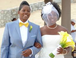 As our bride and groom jump, they physically and spiritually cross the threshold into the land of matrimony. Jumping The Broom After A Decade Of Love Freedom To Marry