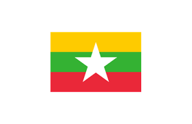 What is the difference between sri lanka and bangladesh? Asia Flags Stencils Library Asian Country Flags Vector Stencils Library National Flag Of Sri Lanka Mynmar Nepal Bangladesh