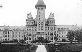 Tent, cabin & rv camp on private & state parks, on local farms, vineyards & nature preserves. Fergus Falls State Hospital History Photographs