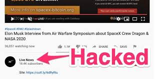 They are demanding i pay them bitcoin (worth $831) to keep this quiet. Big Youtube Channels Keep Being Hacked By Bitcoin Scammers
