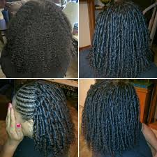 Natural Hair Flat Twists And Finger Coils Natural Hair Styles Hair Styles Fancy Ponytail