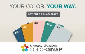 The colors are perfectly coordinated, allowing you to mix and match with confidence. Paint Color Matching App Colorsnap Paint Color App Sherwin Williams