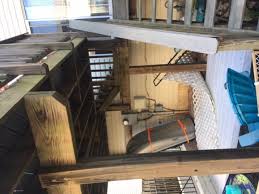 Under Deck Patio And Hanging Porch Swing Doityourself Com Community Forums