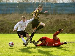 Reece Pearson denied by the brave Andy Leishman