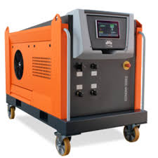 The cordless battery operated device measures in seven even after the detection of large leaks the device returns to zero position quickly. Dilo 3 033 R002 Leakpointer Sf6 Gas Detector Sf6 Gas Handling Equipment T M Products Pro Test Instruments Ltd