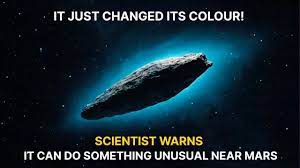 3I-ATLAS Is Now Behaving STRANGELY as It Heads Close to Mars — This Shouldn't Happen... - YouTube