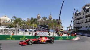 At 3:00pm the monaco grand prix kicks off on the monte carlo circuit. Aefkqgqrvixy6m