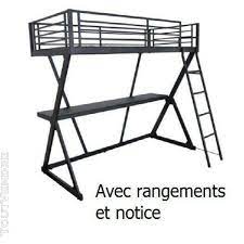 Lit mezzanine conforama manuel dinstallation notice dinstallation lit mezzanine conforama ce manuel dinstallation ou notice de montage permet de preparer lappareil pour un fonctionnement optimal. Lit Mezzanine Fly Offres Mars Clasf