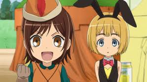 #aot #aot junior high #jearmin #jean kirstein #armin arlet #what could have been #not mikasa or marco #it's armin #jean wants to kiss armin ok? Attack On Titan Junior High Attack On Titan Anime Attack On Titan Funny Attack On Titan