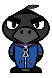 Keep your post titles descriptive and provide context. Art Crow Snoo Reddit Logo Brawlstars