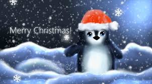 Hd wallpapers and background images 44 Christmas Penguin Wallpaper On Wallpapersafari