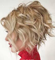 Nothing can give your hair more surface and development than waves. Flattering Layered Short Haircuts For Thick Hair Crazyforus