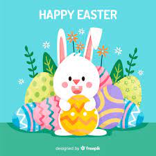 Download Happy Easter Background For Free Easter Backgrounds Easter Illustration Easter Wallpaper