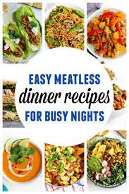 Vegetarian And Vegan Dinner Recipes Rhubarbarians Vegetarian Recipes Dinner Meatless Dinner Vegetarian Recipes Dinner Healthy