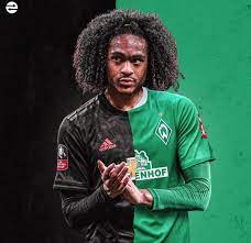 Werder.tv hat euch die ankunft und trainingstag 1 festgehalten. Man United In Pidgin On Twitter Werder Bremen Wan Loan Tahith Chong For Next Season E Go Help Am So E Fit Learn Source Bild Mufc Ggmu