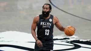 Find, read, and discover james harden brooklyn nets iphone wallpaper, such us: Nets James Harden Out Indefinitely After Hamstring Setback
