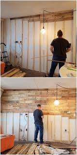 Sorry it's not furniture, but i just completed my first pallet wood store and i'm pleased with how it turned out! Wonderful Ideas Made With Recycled Wood Pallets Pallet Reuse Diy Pallet Wall Wood Diy Pallet Diy