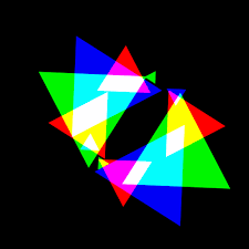 You can also upload and share your favorite rgb wallpapers. Amazing Gifs Found On Tumblr By Beesandbombs Imgur Amazing Gifs Geometric Art Optical Illusions