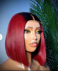 Debbie Bone Straight Hair