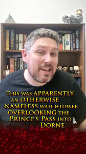 Who told Ned about the Tower of Joy?