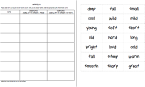 A collection of english esl worksheets for home learning, online practice, distance learning and english classes to teach about past, simple, and, past, cont. Comparing With Adjectives Talibiddeen Jr Companion Blog
