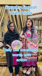 Daily Use English Vocabulary with Action Verbs