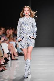 Hilary MacMillan Showcases Ultra Wearable Pretty Clothes at TFW