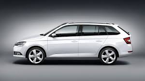 The škoda fabia monte carlo hatch confidently parades a sporty hatchback & racetrack inspired design features. 2018 Skoda Fabia Combi Monte Carlo Design Focus Youtube