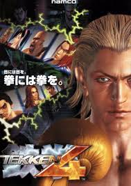 When Tekken popped its cherry...😎🍒 Still love T4...🔥🔥🔥