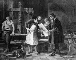 See more of the gutenberg movable type printing press on facebook. Johann Gutenberg And Invention Of The Printing Press