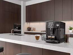 Espresso machine delonghi magnifica esam 4000 sq foot. De Longhi Esam 4000 B Magnifica 15 Bar Bean To Cup Espresso Cappuccino Machine Black Amazon De Home Kitchen