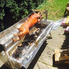 Whether you are cooking a whole animal such as a pig or lamb,. Roasting A Pig On A Spit