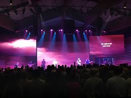 After the first meeting, you will begin groundwork, the initial step in. Clair Solutions Works Magic At Watermark Church Livedesignonline